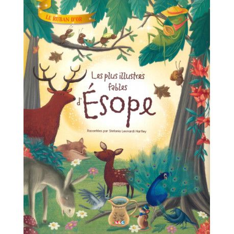 Le Plus Illustres Fables D'Ésope