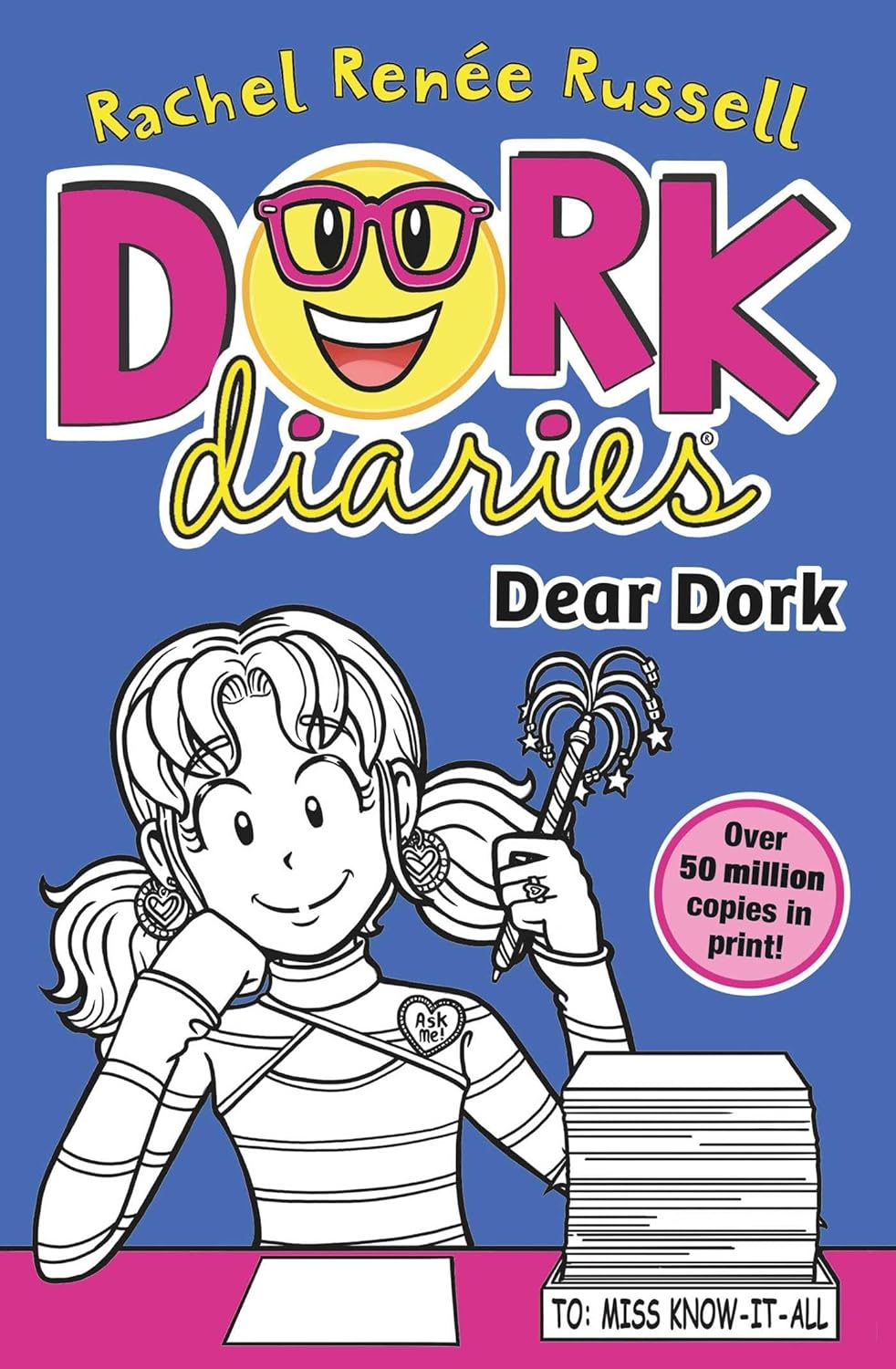 Dear Dork - Dork Diaries - Volume 5