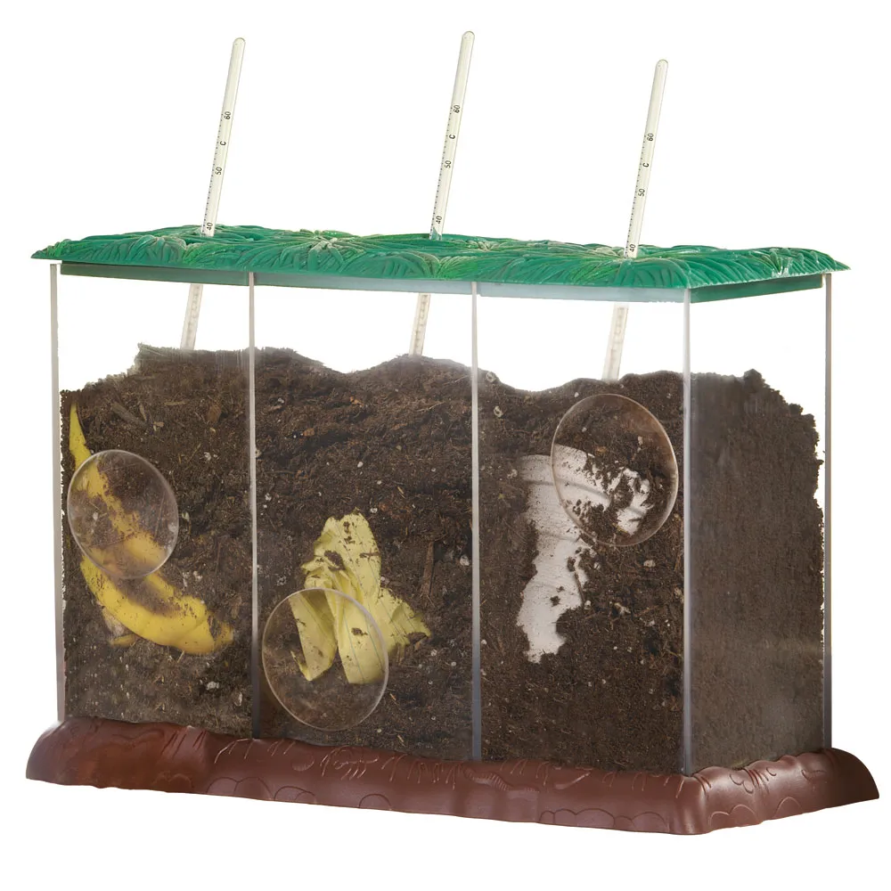 Now You See It You Don't See Through Compost LEARNING RESOURCES 5095