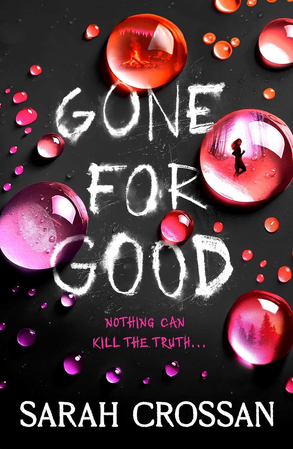 Gone For Good - Sarah Crossan