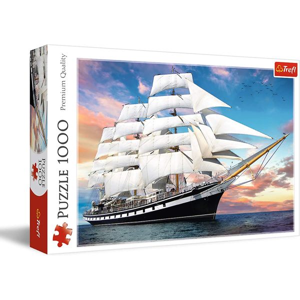 Puzzle -  1000  - Cruise