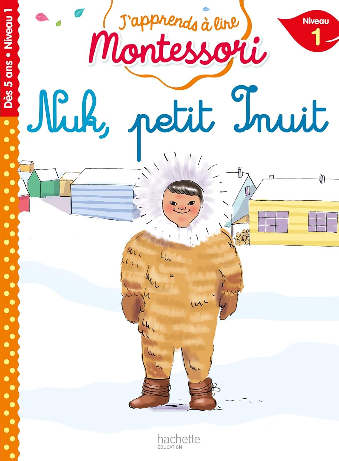 Nuk Petit Inuit - Montessori - Niv 1