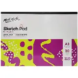 Sketch Pad A3 30 Sheets Mont Marte