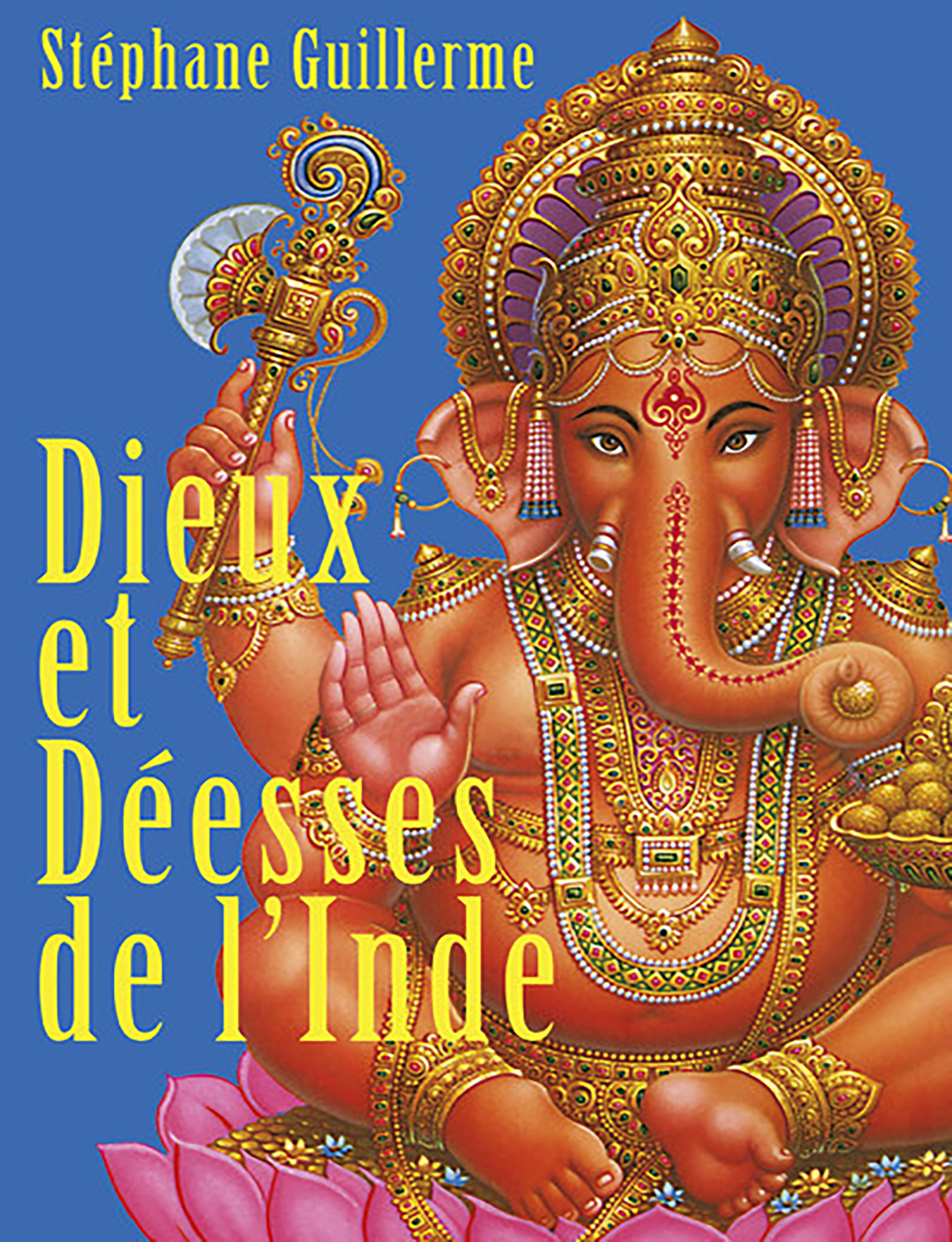Dieux et déesses de l'Inde - 6e