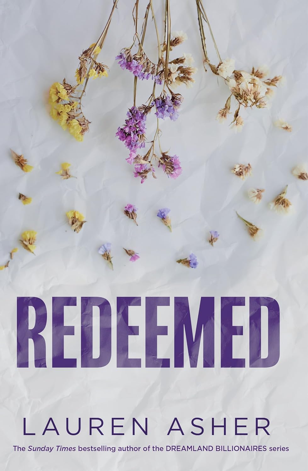 Redeemed - Dirty Air #4 - Lauren Asher