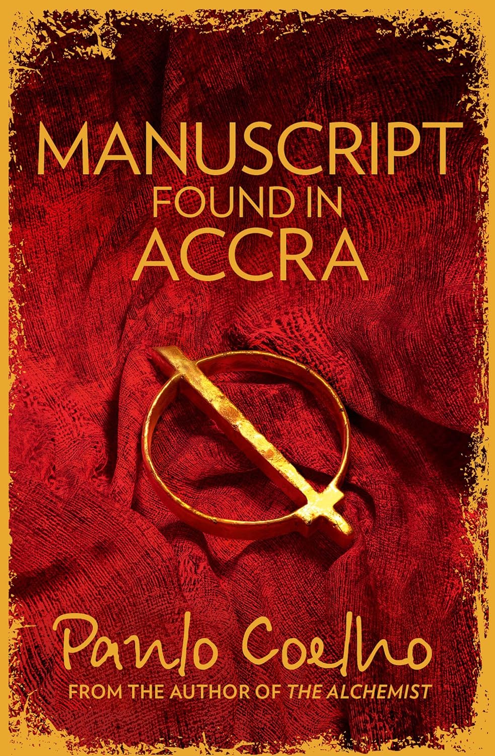Manuscript Found In Accra - Paulo Coelho