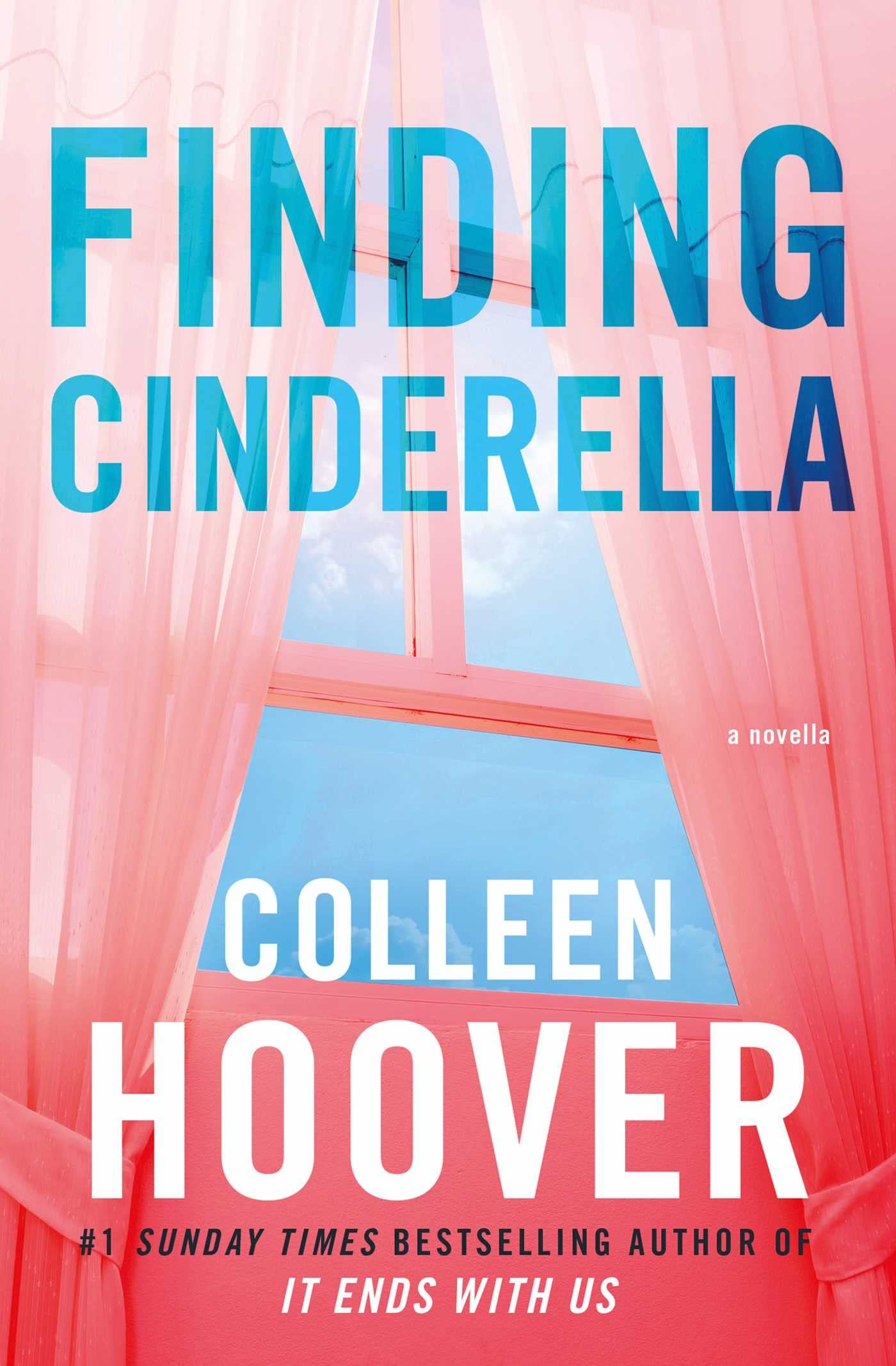Finding Cinderella - Hopeless #3 - Colleen Hoover
