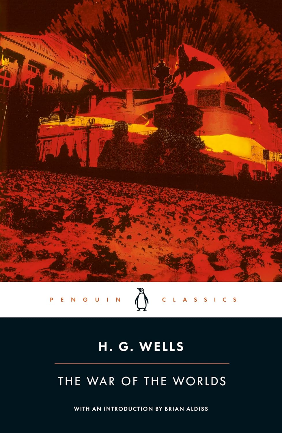 The War Of The Worlds - H.G. Wells