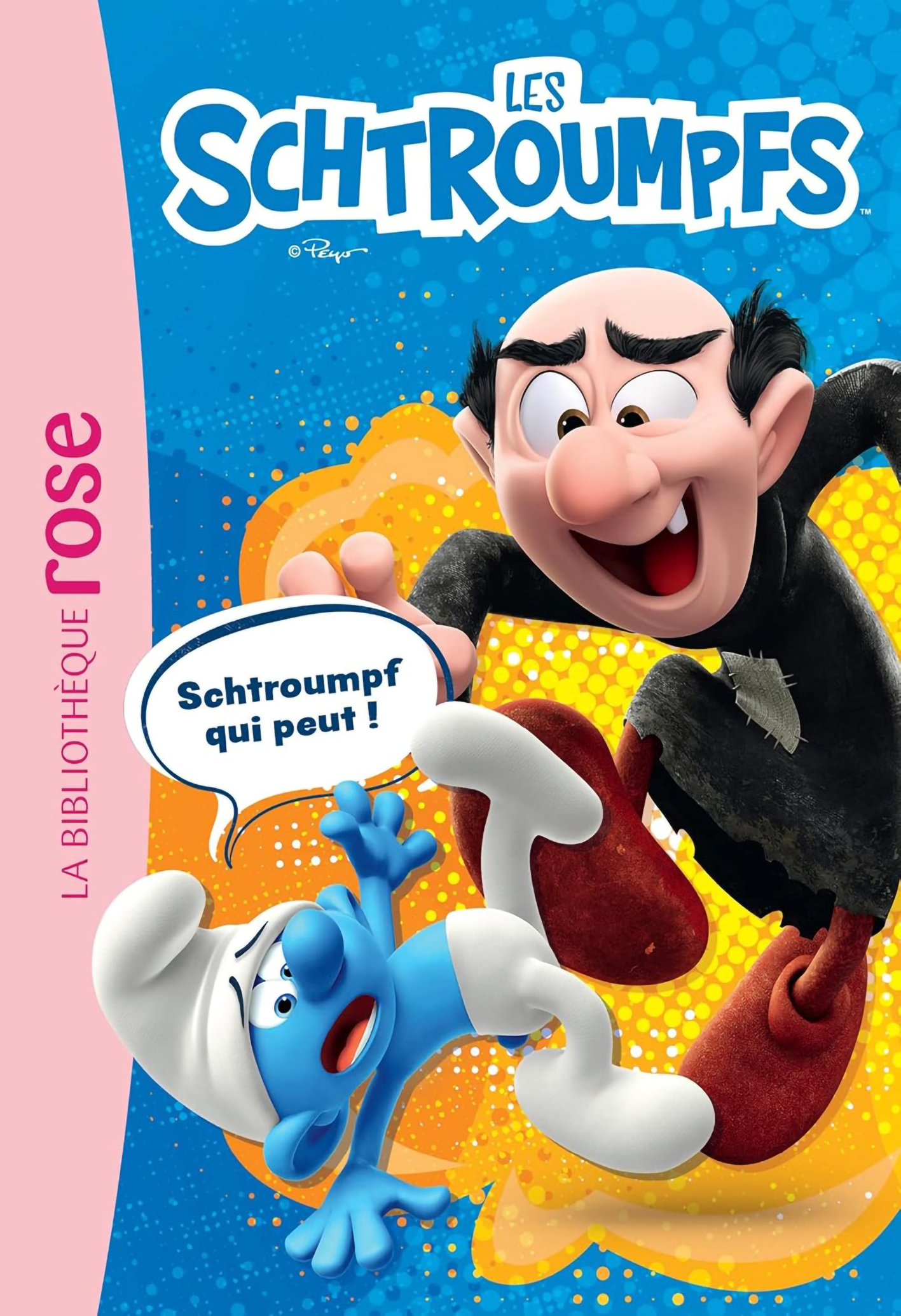 Les Schtroumpfs Tome 1- Schtroumpf Qui Peut