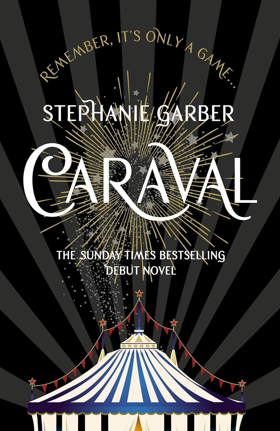 Caraval #1 -  Stephanie Garber