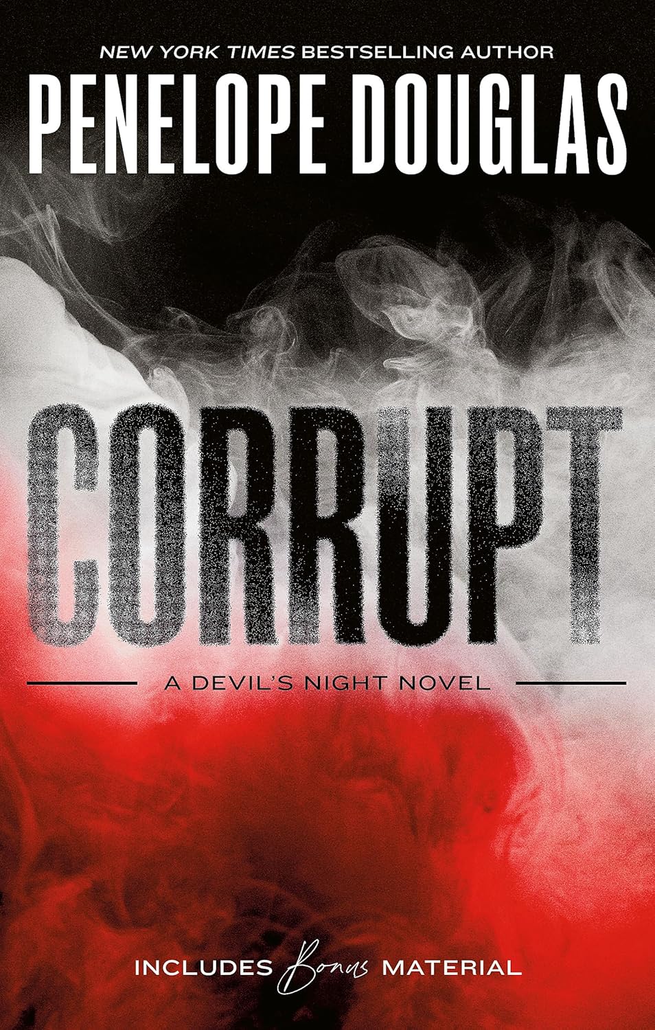 Corrupt - Devil's Night #1 - Penelope Douglas