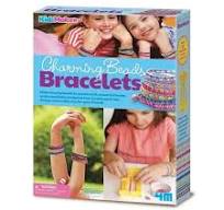 KidzMaker/Charming Beads Bracelets