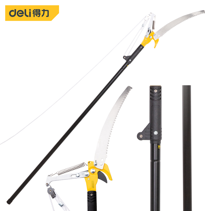 Garden Shears 180-286cm Deli 580511