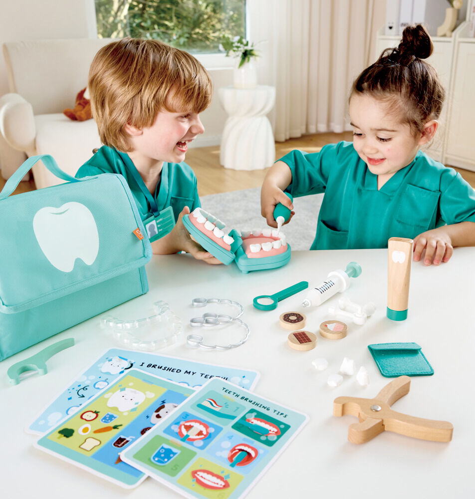 Little Dentist Playset HAPE 3227