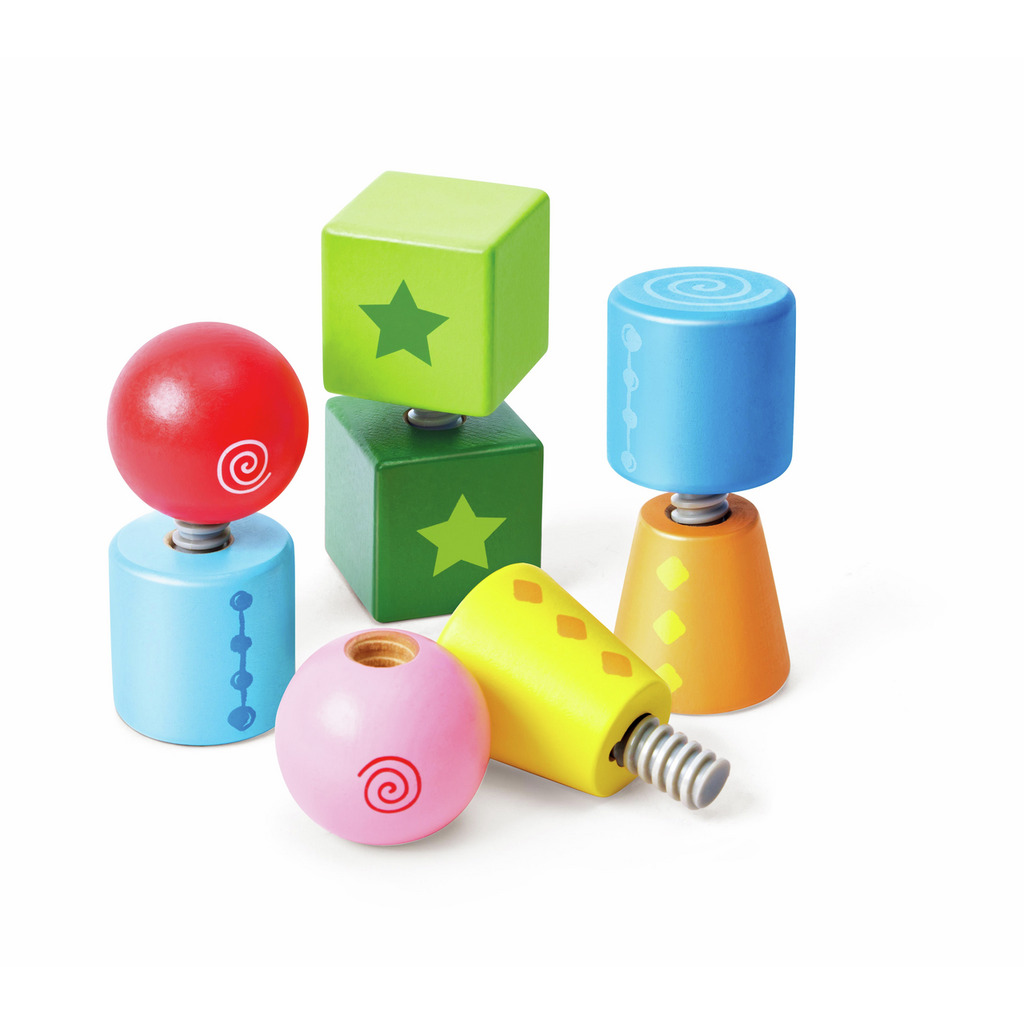 Twist & Turnables HAPE 0416
