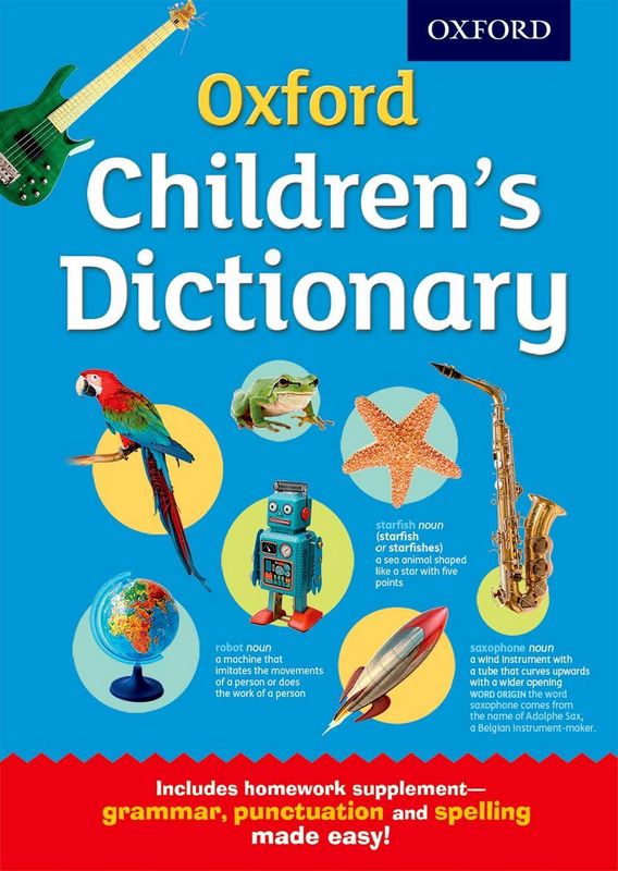 Oxford Children's Dictionary7 ED