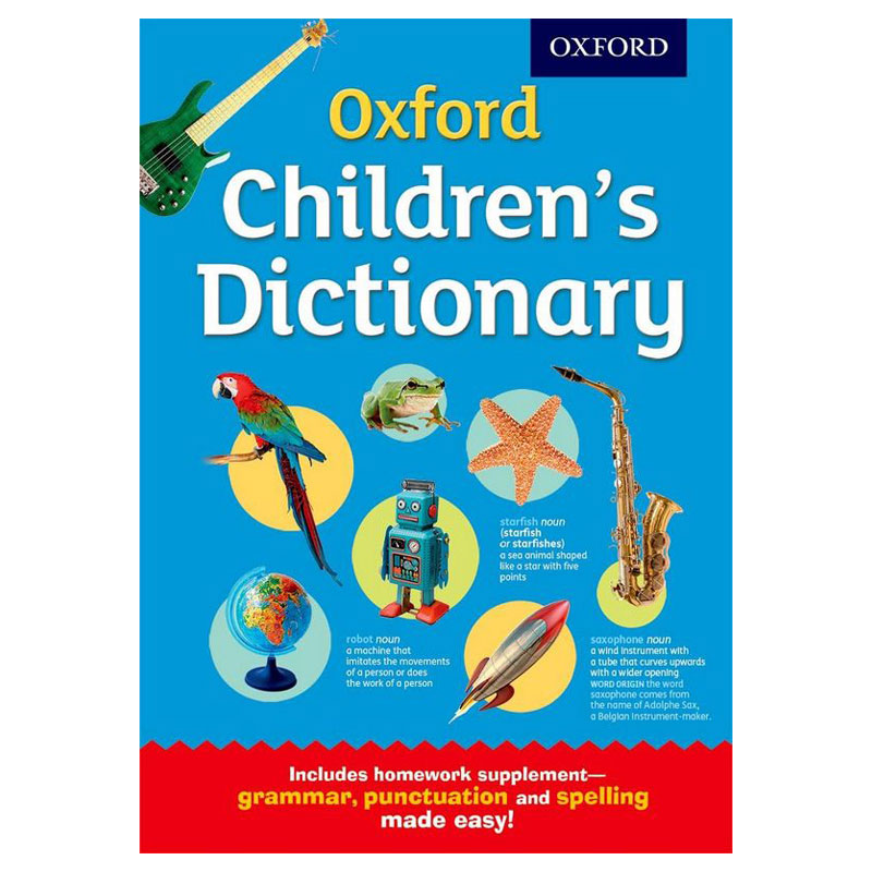 Oxford Children's Dictionary7 ED