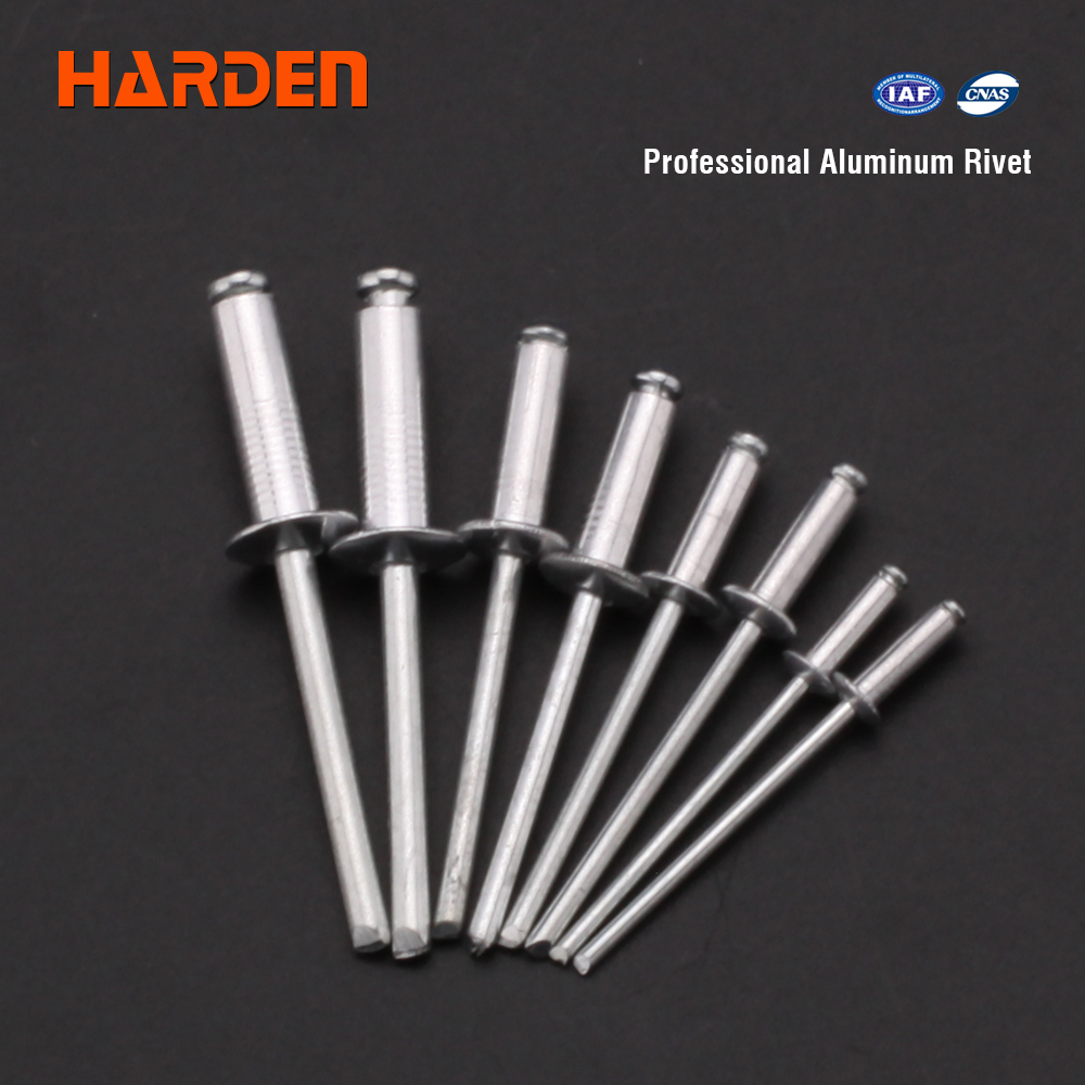 4X16mm Aluminum Rivet