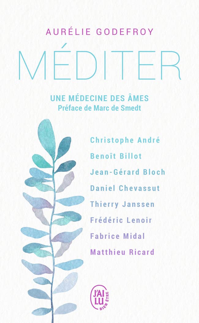Méditer - Aurélie Godefroy