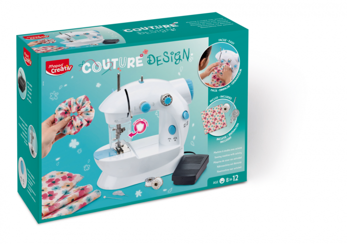 Machine A Coudre Couture Design Maped 907402