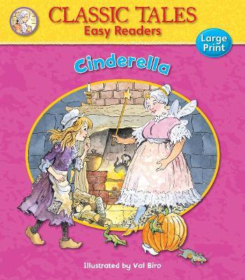 CINDERELLA (CLASSIC TALES EASY READERS)