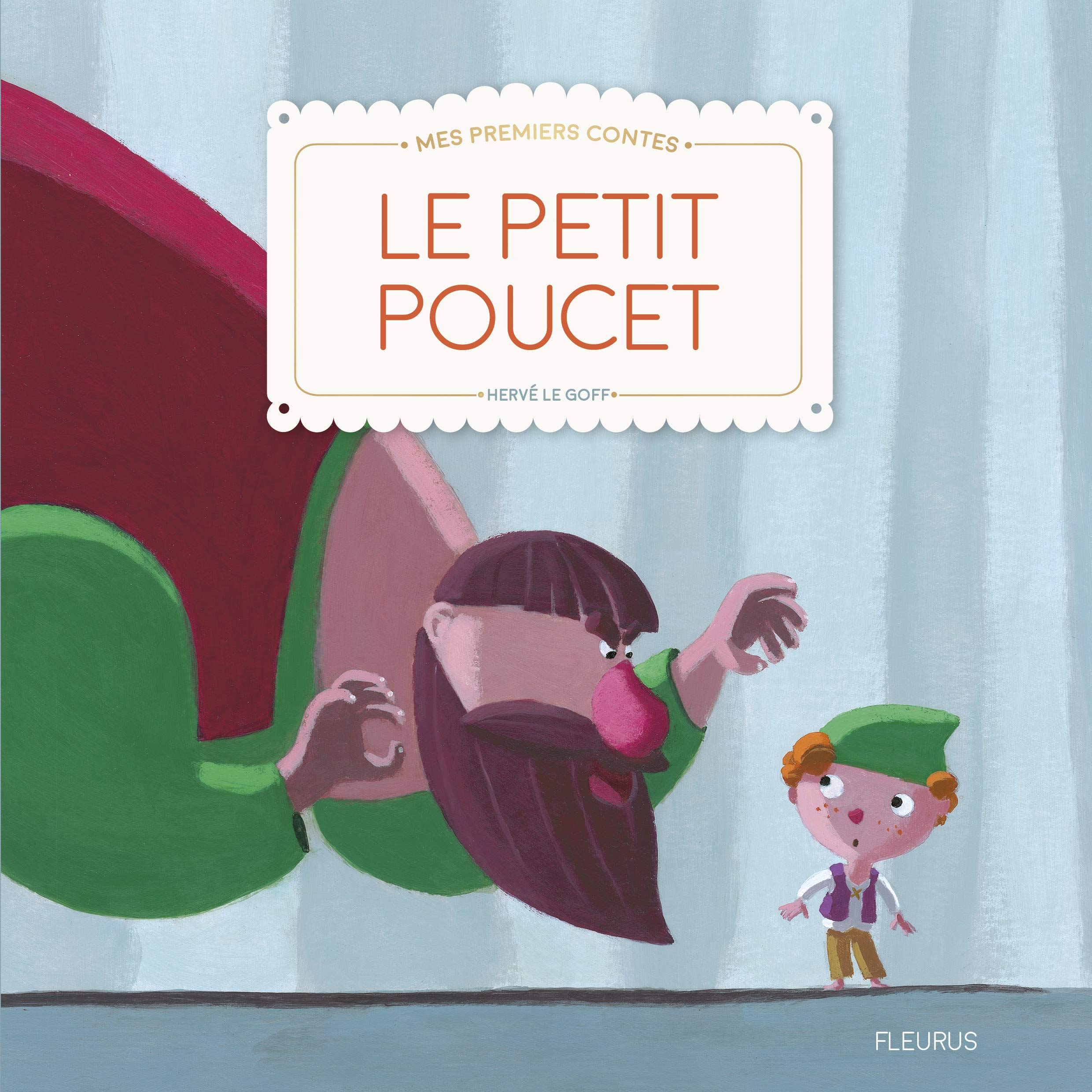 Le Petit Poucet - Mes Premiers Contes Et Classiques