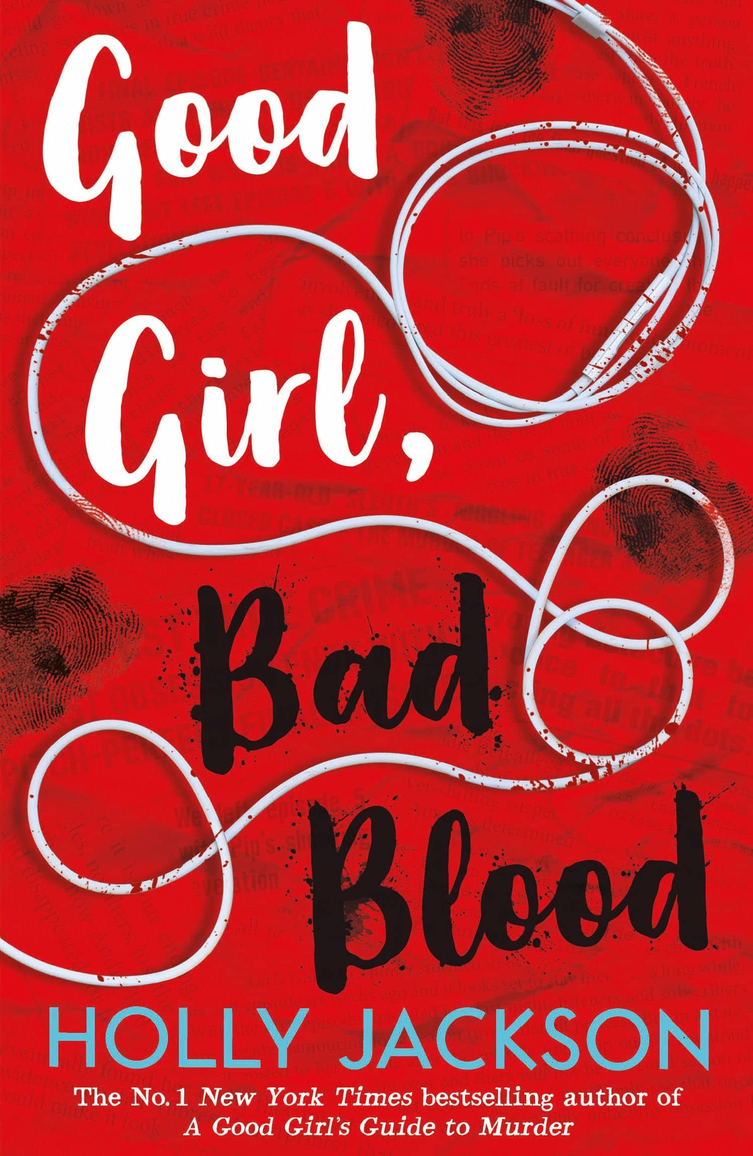 Good Girl Bad Blood #2 - Holly Jackson