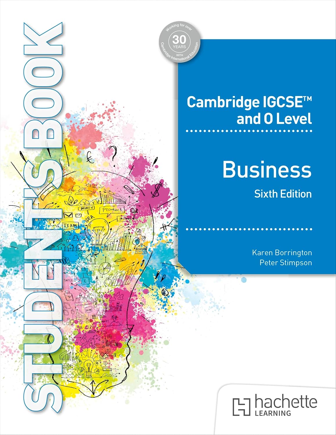 Hodder - IGCSE & O Level Business 6th Edition - Borrington