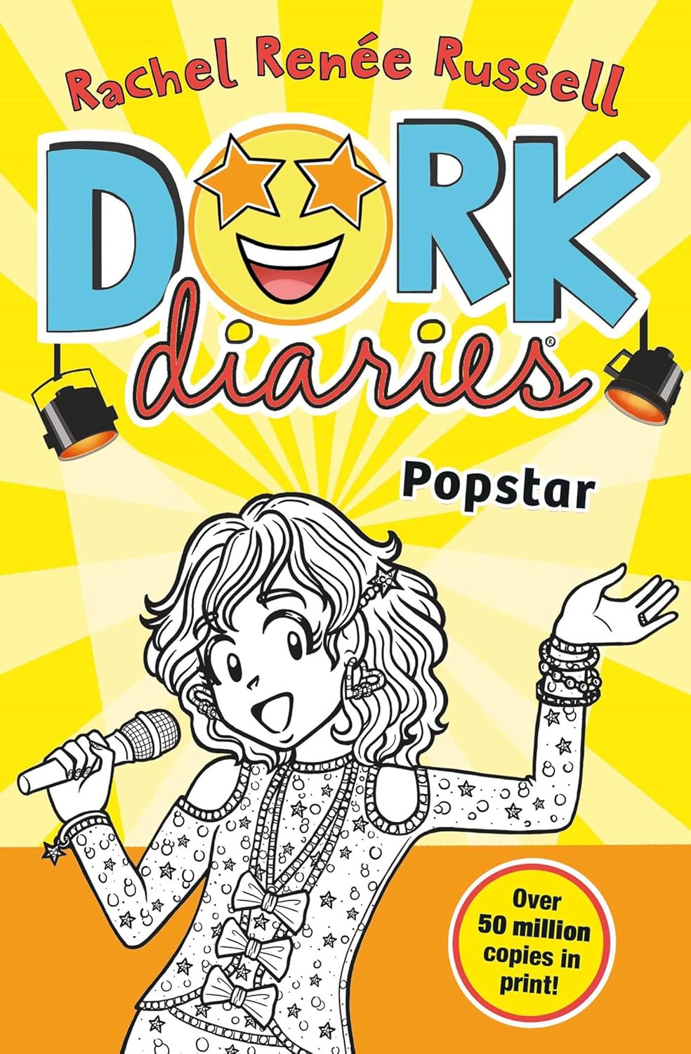 Pop Star - Dork Diaries - Volume 3