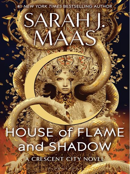 House Of Flame And Shadow Cc - Sarah J Maas