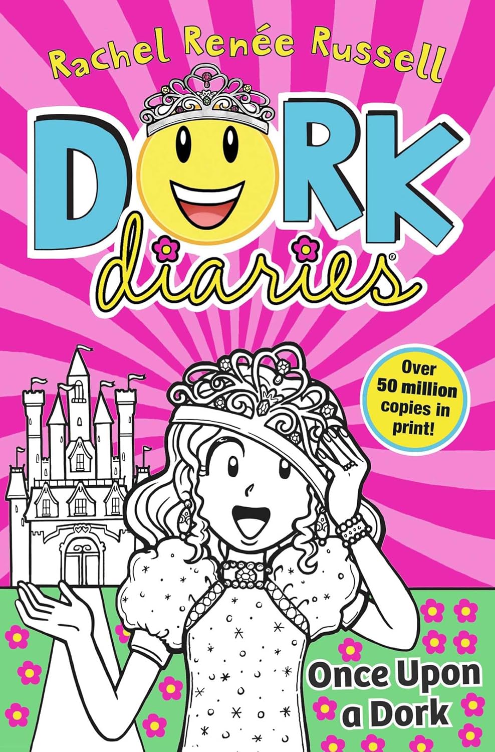 Once Upon A Dork - Dork Diaries - Volume 8