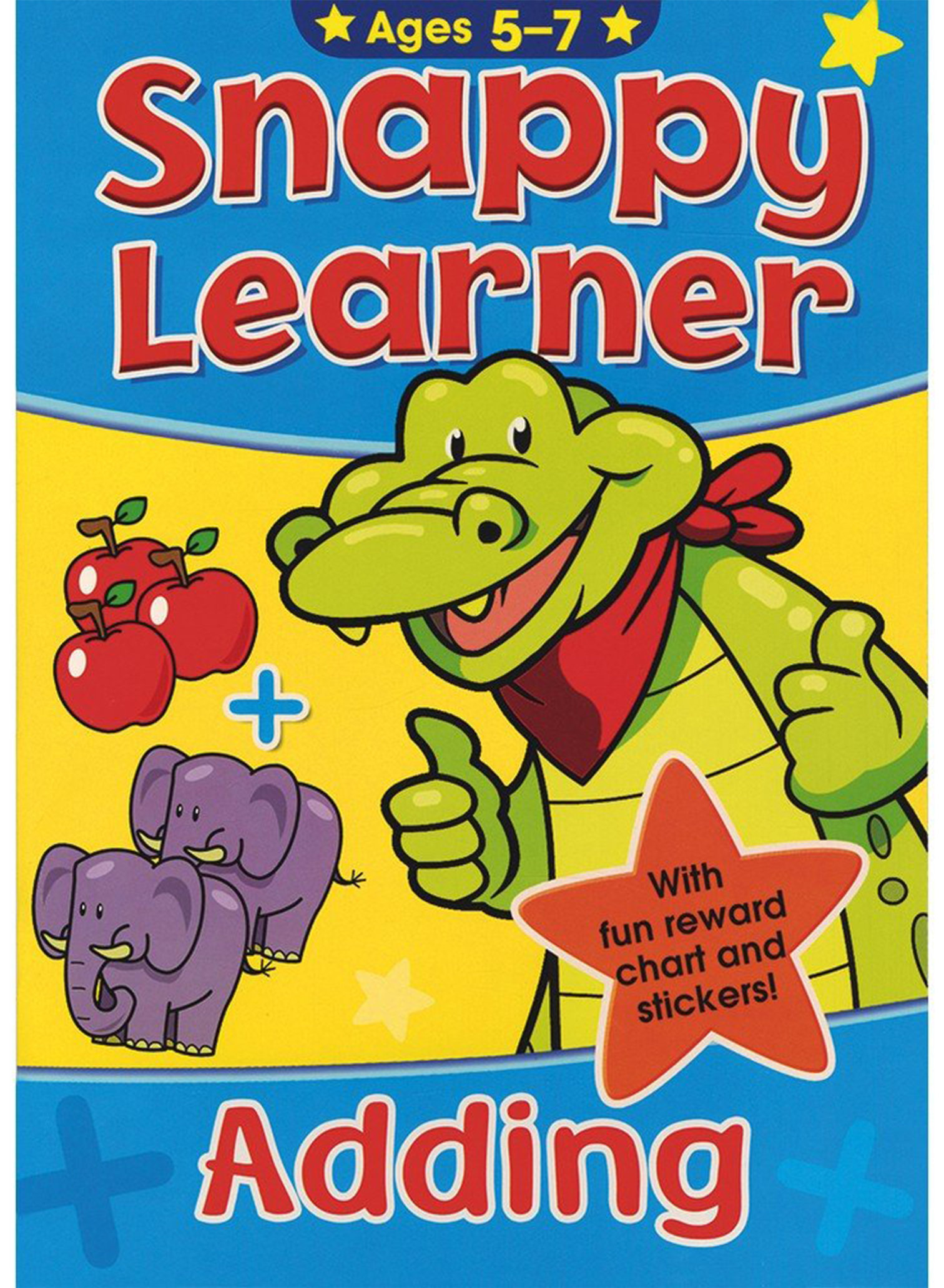 Snappy Learner - Adding