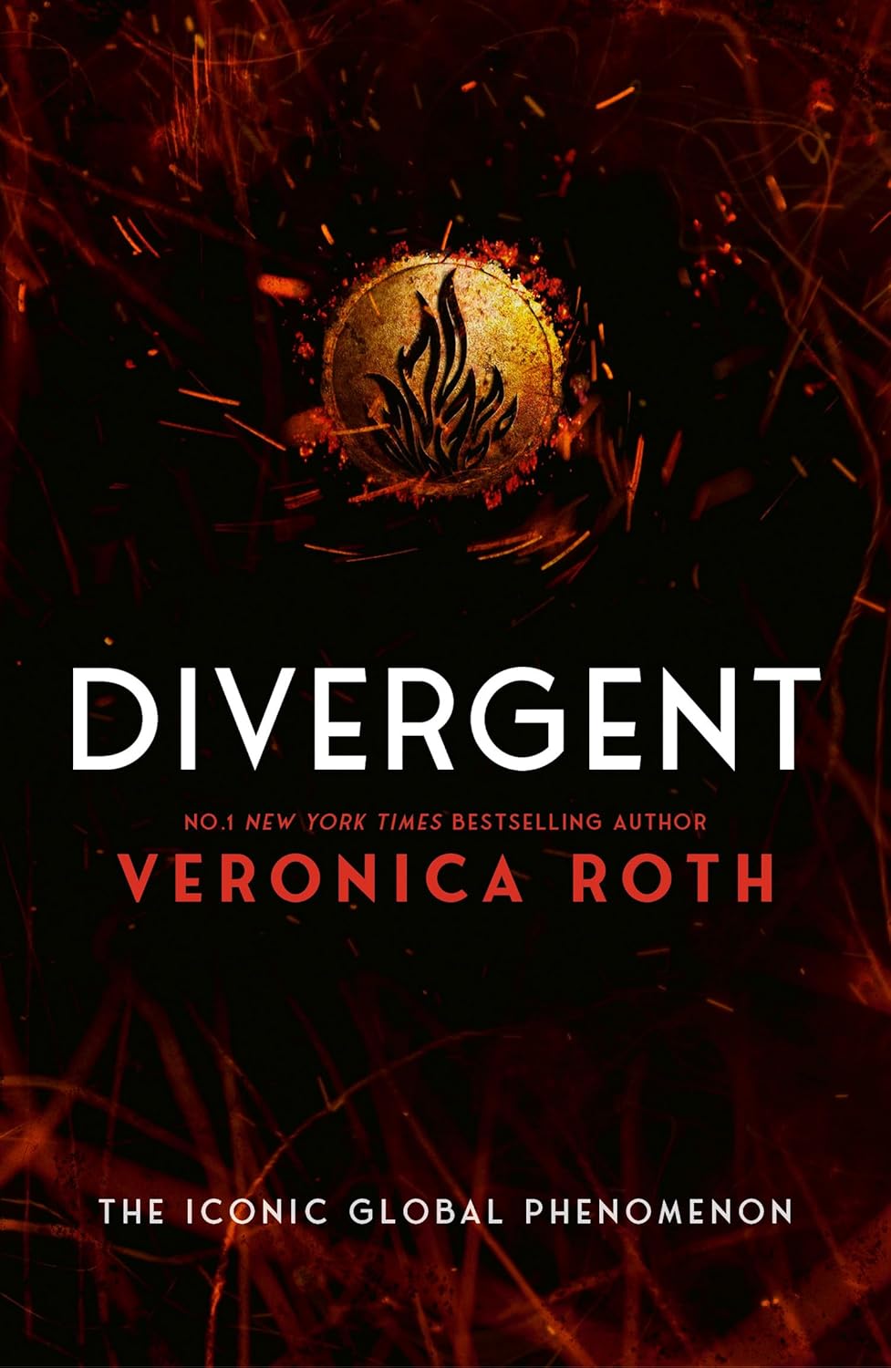 Divergent #1 - Veronica Roth