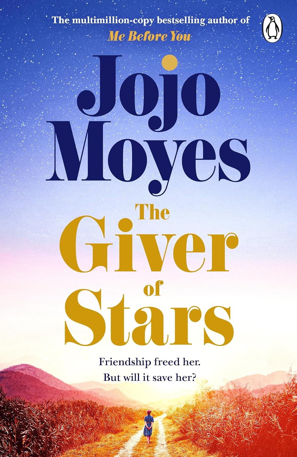The Giver Of Stars - Jojo Moyes