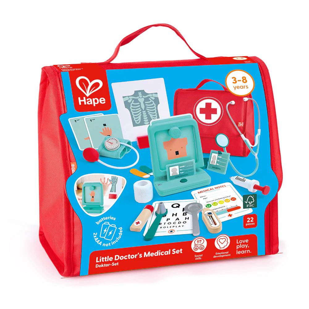 Little Doctor's Medical Set HAPE 3228