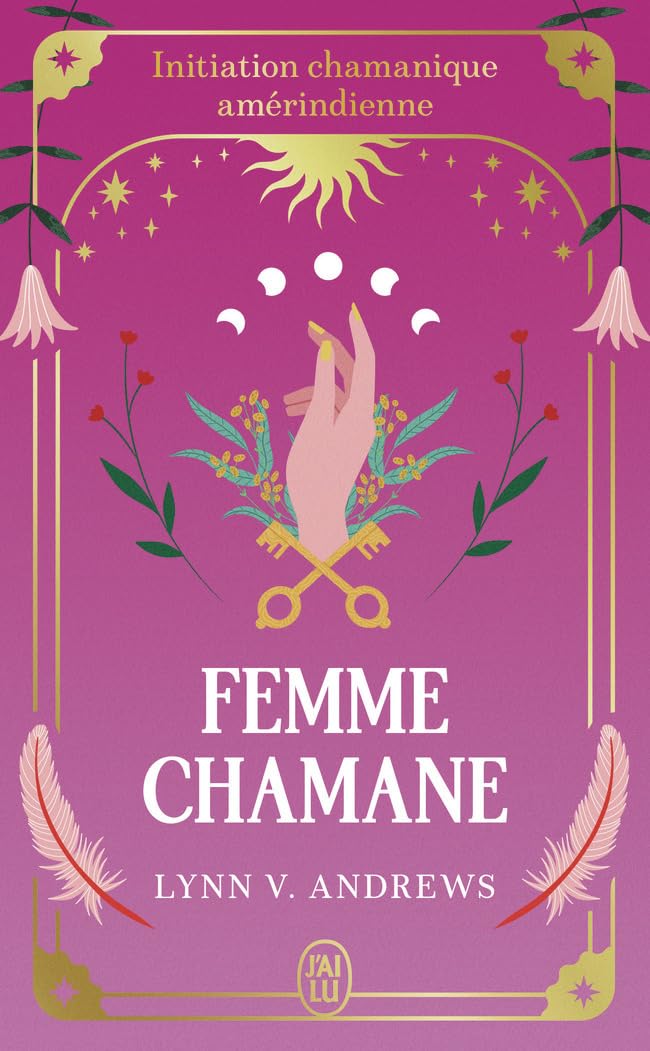 Femme Chamane - Lynn V. Andrews
