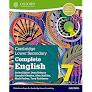 OXFORD Cambridge Lower Secondary Complete English 7  student book  2 nd ed.