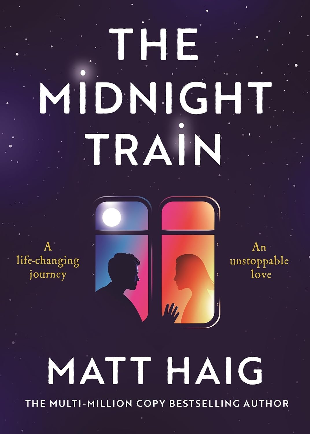 The Midnight Train #2 - Matt Haig