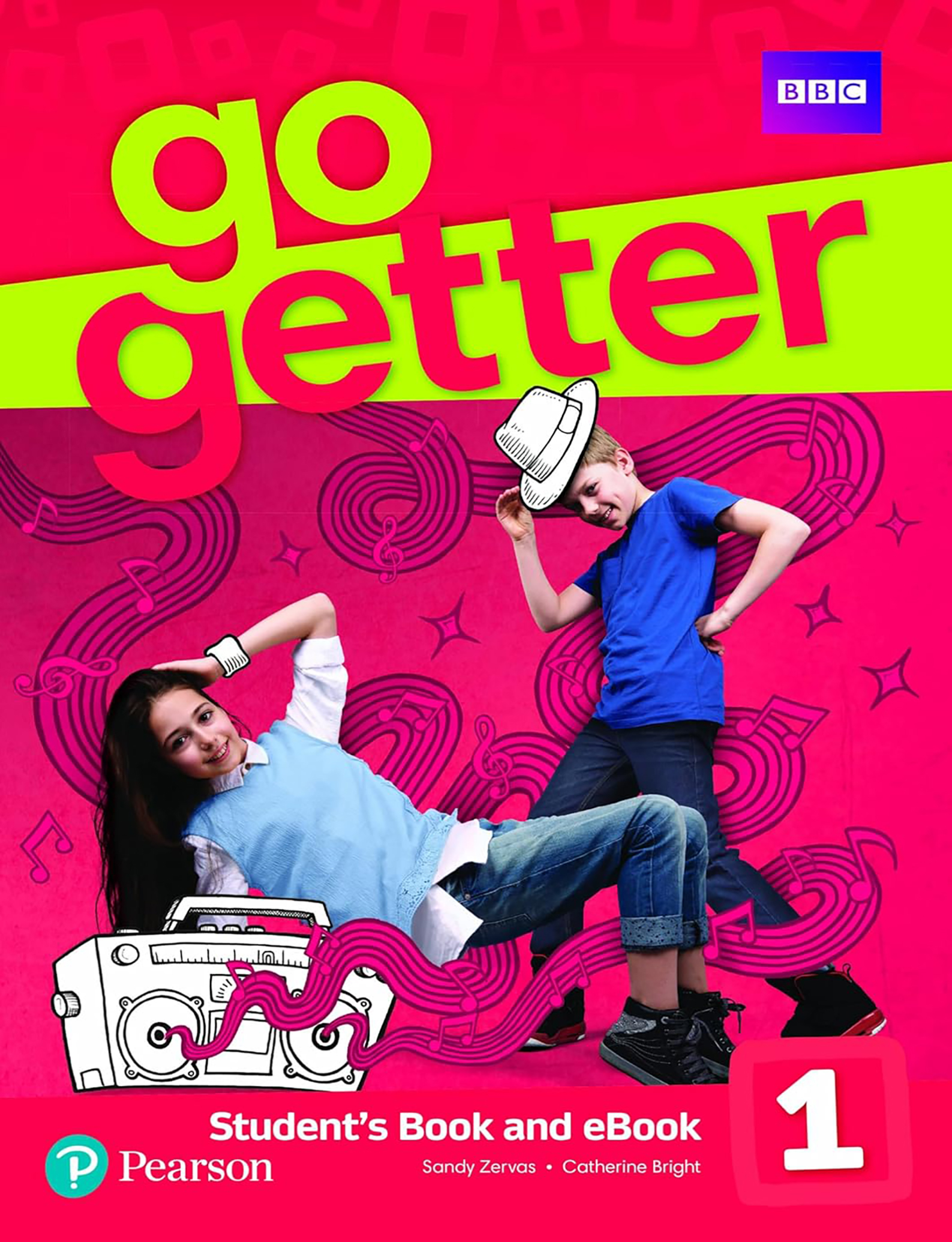 Go Getter Level 1 Student’s Book