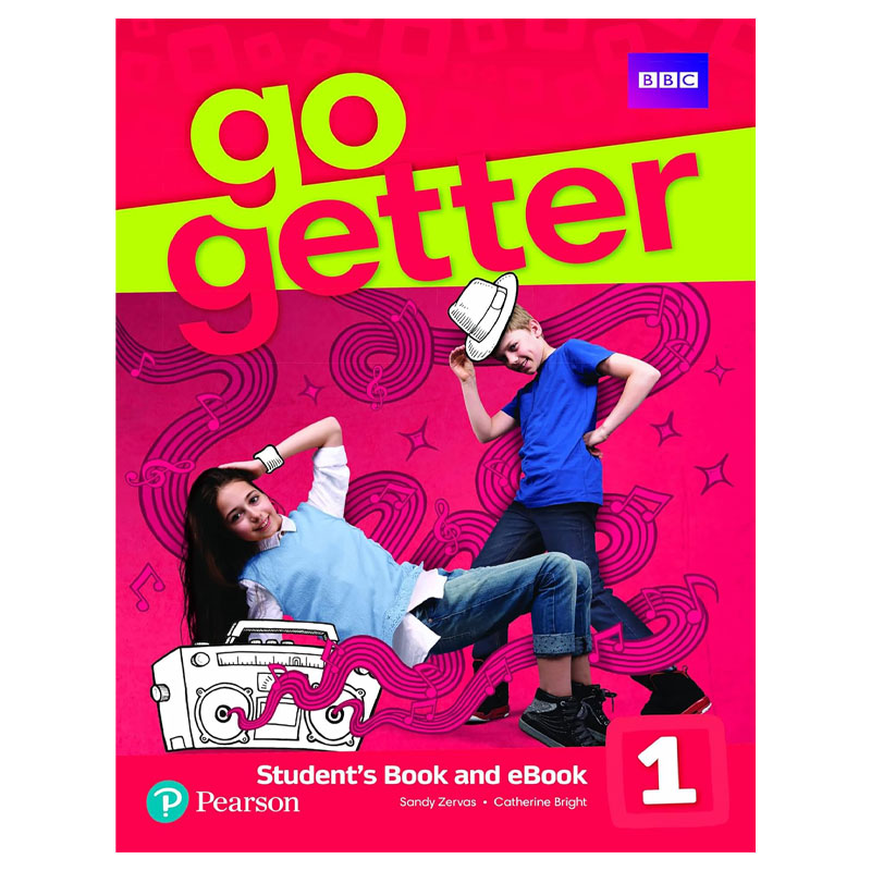 Go Getter Level 1 Student’s Book