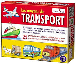 Les Moyens De Transport