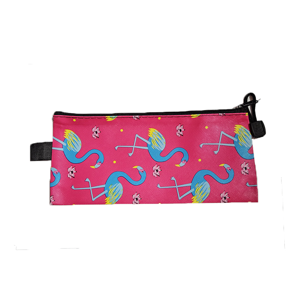 Pencil Case Chain Flamingo/Butterfly/Printed