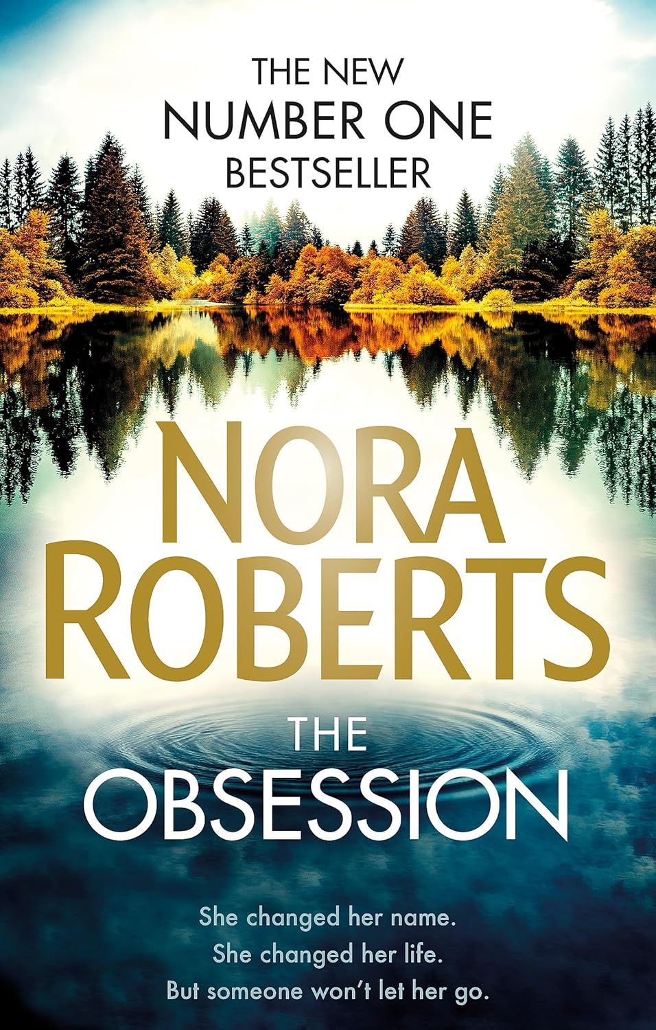 The Obsession - Nora Roberts