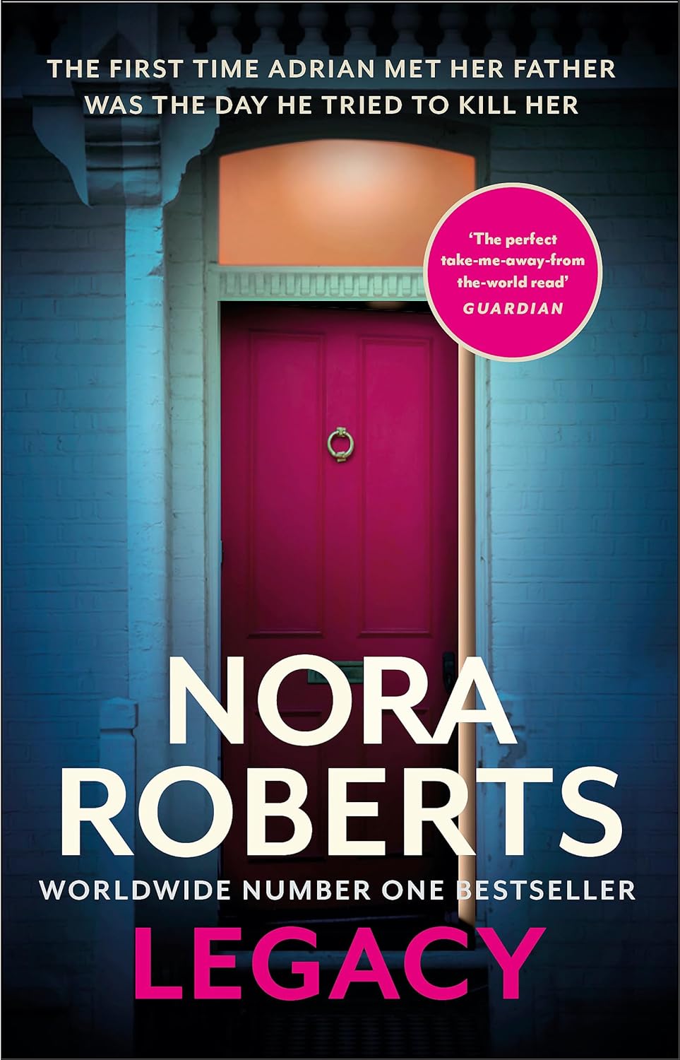 Legacy - Nora Roberts