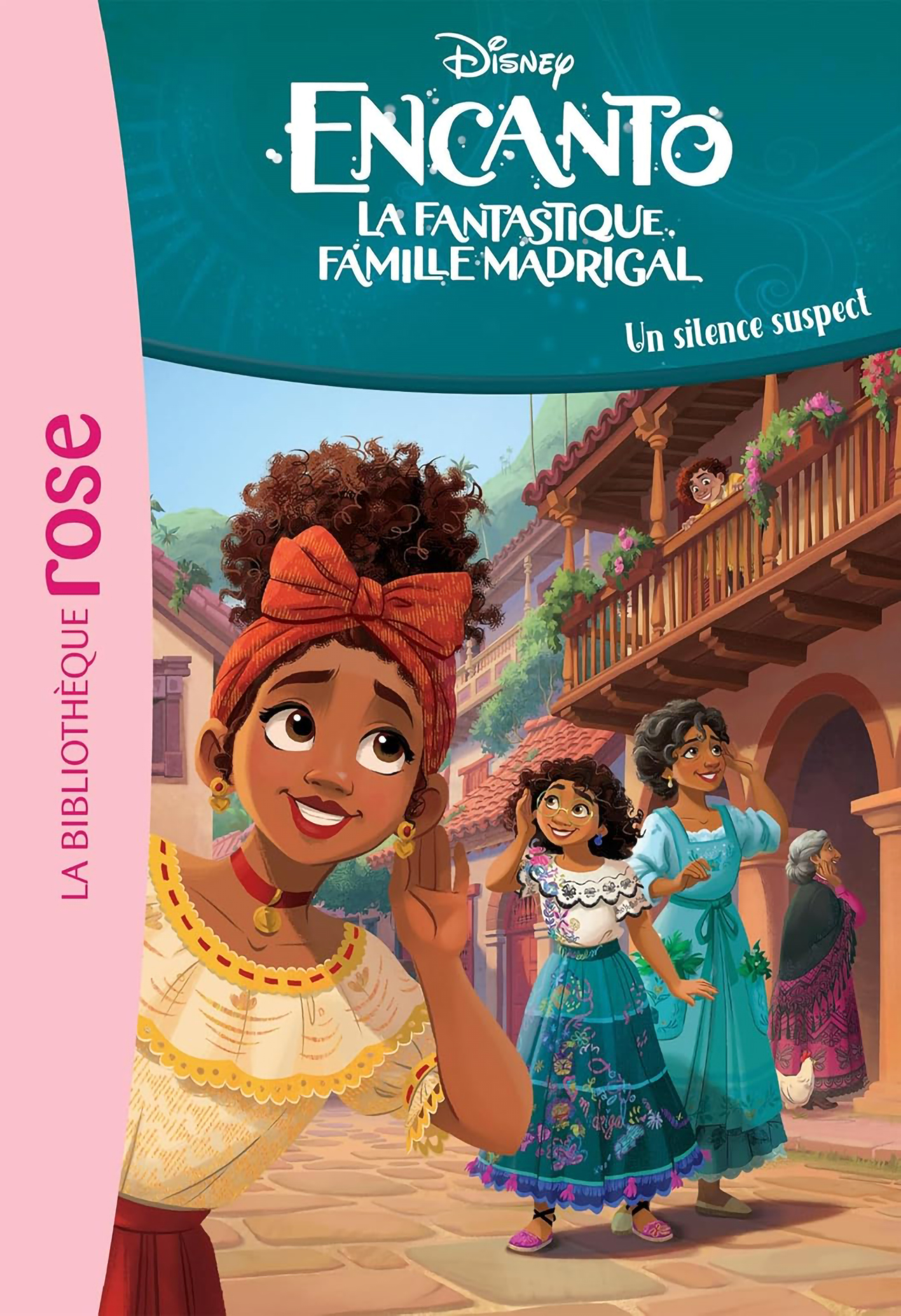 Un Silence Suspect - Encanto #3