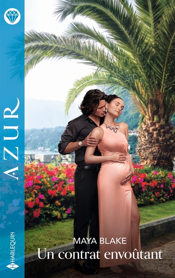 UN CONTRAT ENVOUTANT HARLEQUIN