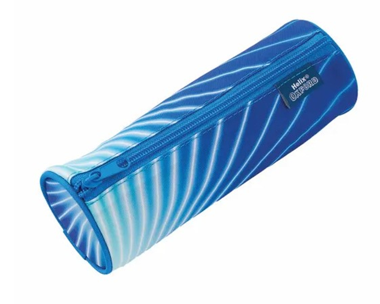 Pencil Case Cyber Eco Blue Helix 932705