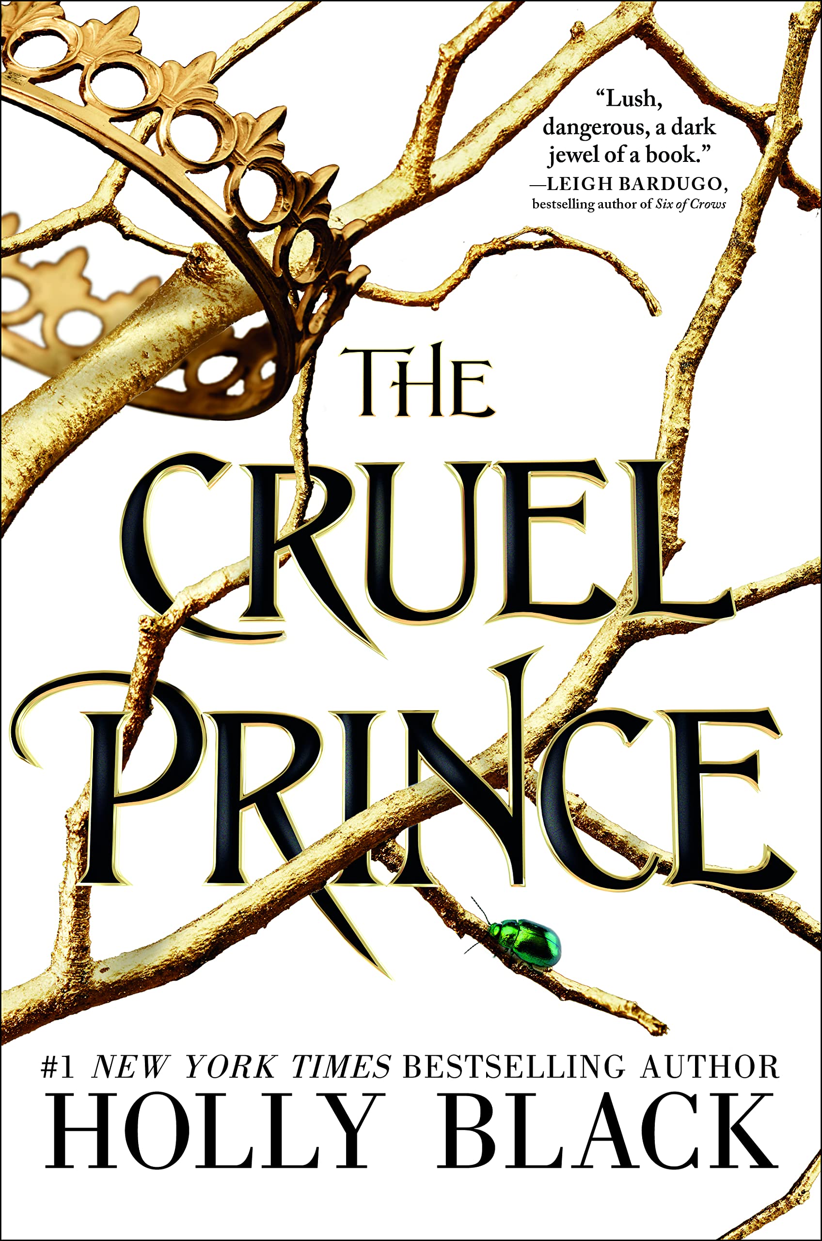 The Cruel Prince (The Folk Of The Air) - Holly Black
