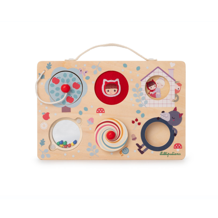 Fairy Tales Discovery Suitcase JURATOYS 83510