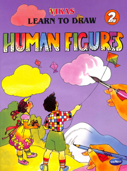 Learn To Draw Human Figures-2